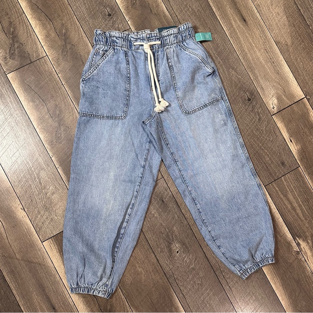 Maurice’s Soft Denim Joggers - Picture 2 of 7